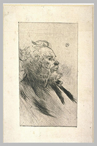Portrait de Maurin