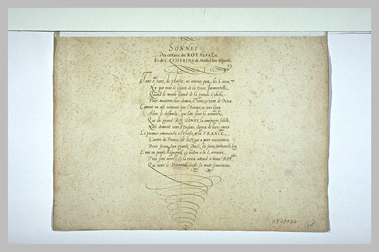 Sonnet