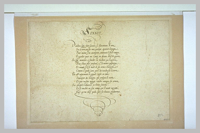 Sonnet