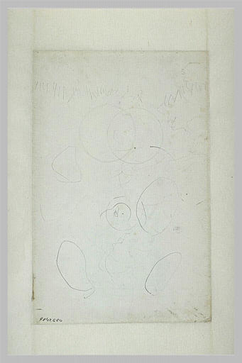 Croquis illisible