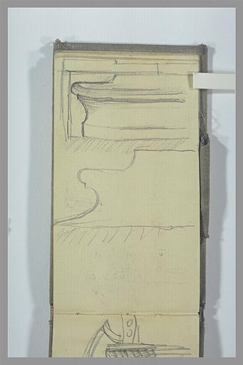 Étude d'entablement