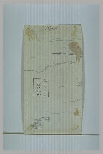 Fragment de paysage