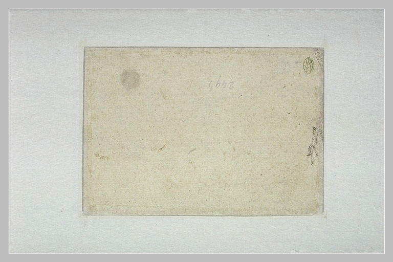 Fragment de croquis