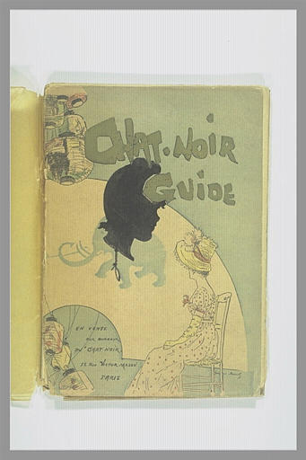 Couverture du Chat Noir - Guide