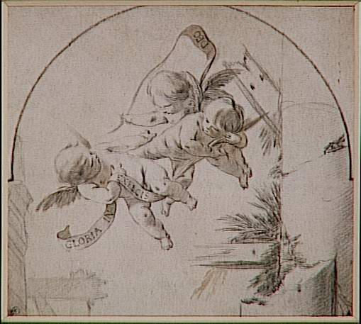 ADORATION DES BERGERS (DETAIL)