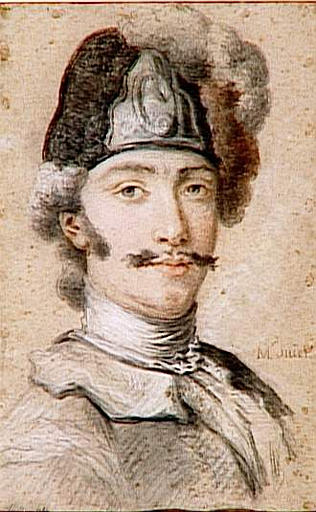PORTRAIT DE MILITAIRE