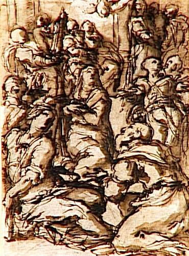 LA PENTECOTE