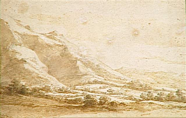 PAYSAGE ITALIEN