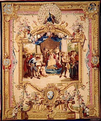 Histoire de Don Quichotte : Le Jugement de Sancho