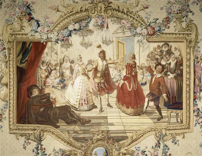 Histoire de Don Quichotte : Le Bal de Barcelone