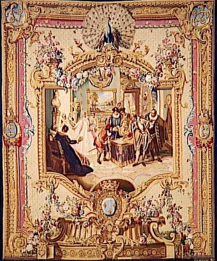 Histoire de Don Quichotte : La Tête enchantée