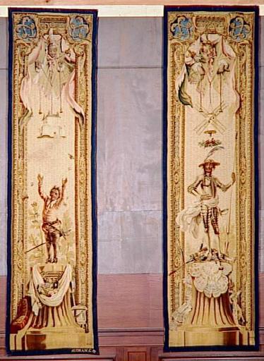 Histoire de Don Quichotte : Sancho