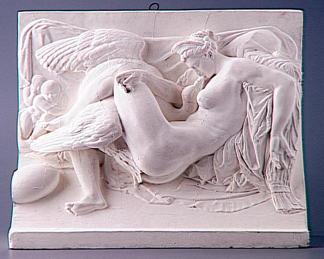 Moulage de Léda (Bargello, Offices)
