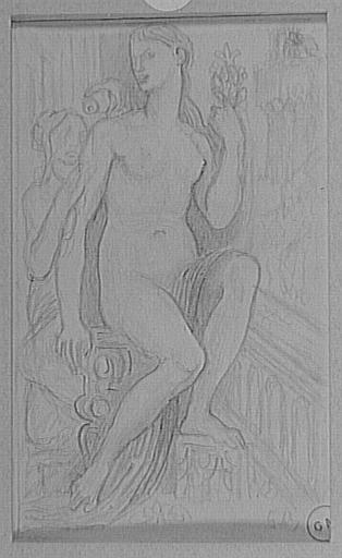 La toilette