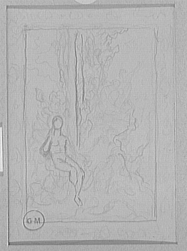 Apollon et les neuf Muses