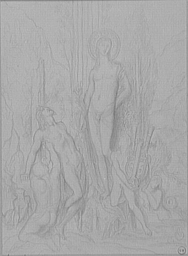 Apollon et Marsyas