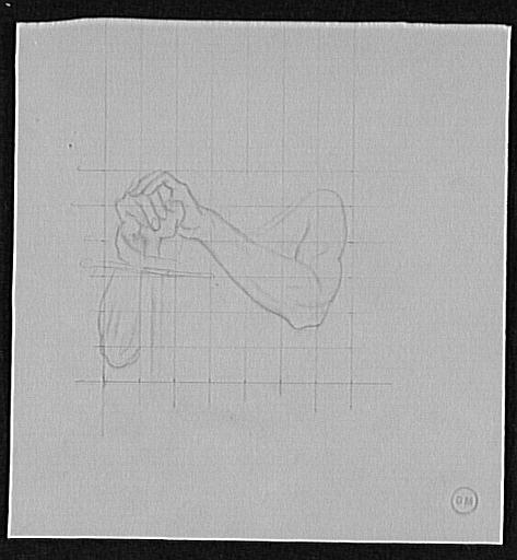 Etude du bourreau de L'Apparition