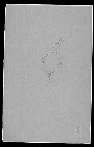 Etude de tête