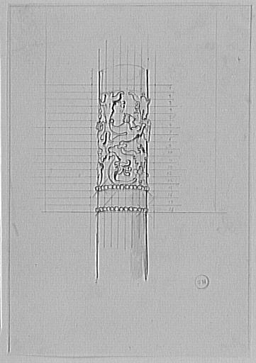 Etude de colonne