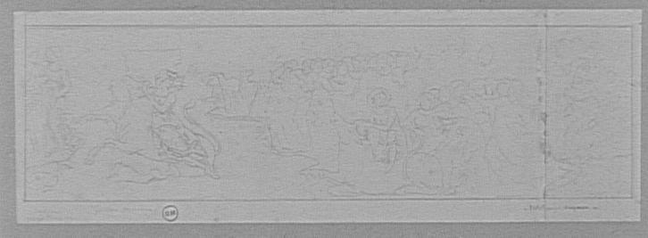 Copie d'après Liberale da Verona : Enlèvement (Petit Palais, Avignon)