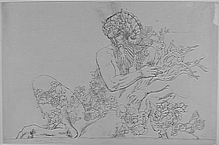 Étude du Grand Pan pour Jupiter et Sémélé