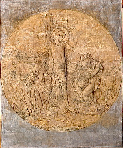 Apollon et Marsyas