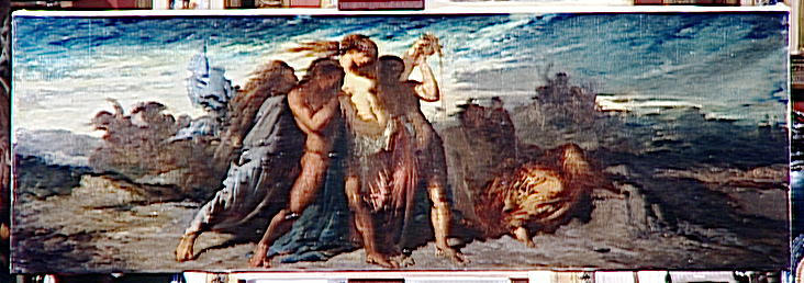 Bacchanale