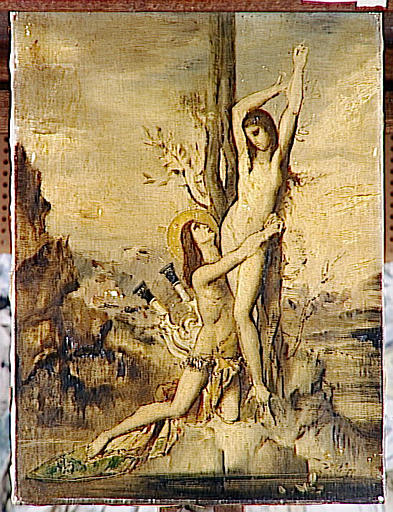 Apollon et Daphné