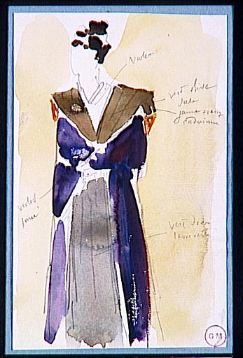 Copie d'estampe japonaise