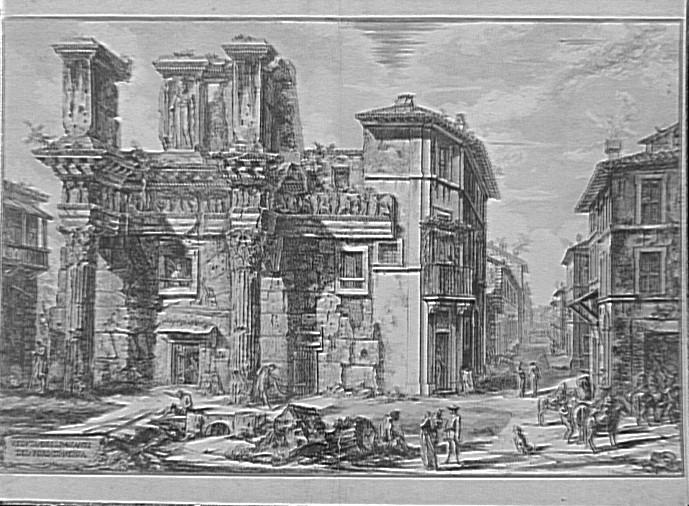 Recueil de gravures : Vases, candélabres, cippes