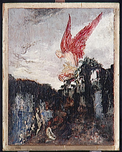 Génie du mal