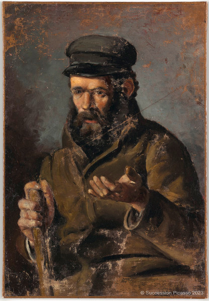 L'Homme à la casquette