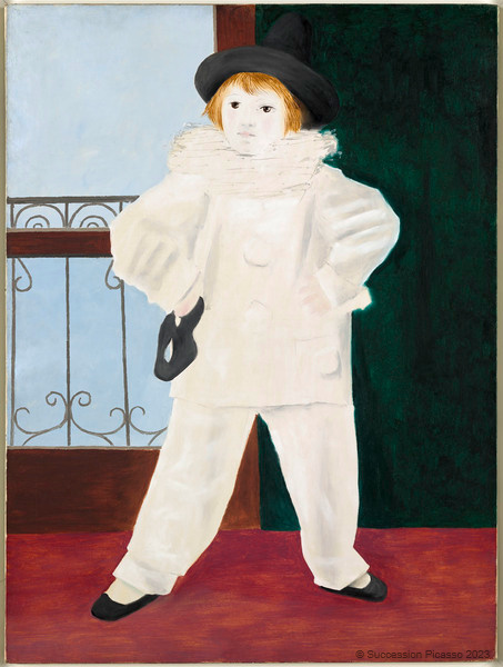 Paul en Pierrot