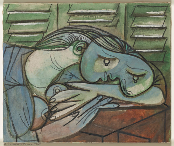 Dormeuse aux persiennes