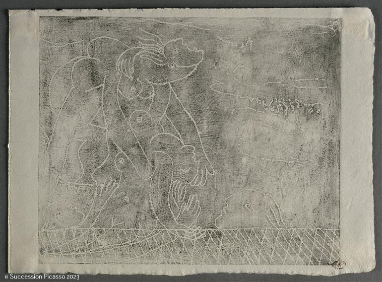 Le Sauvetage de la noyée. I