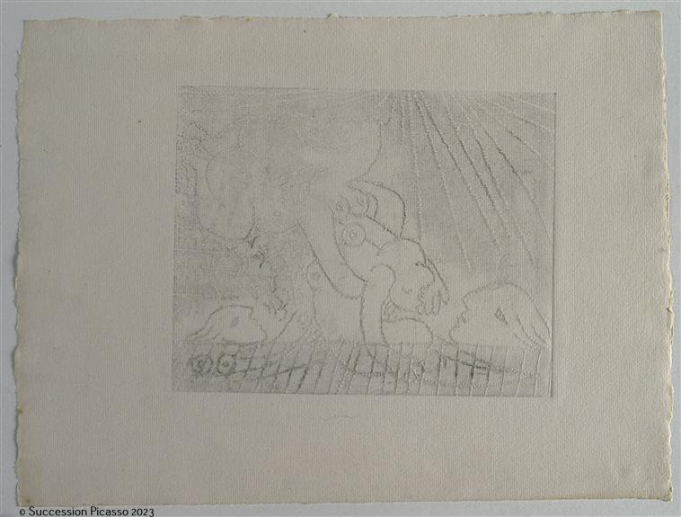 Le Sauvetage de la noyée. II