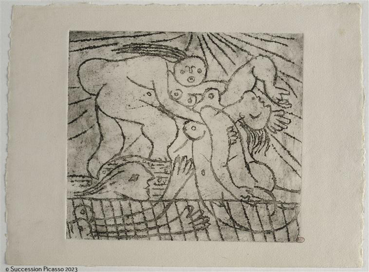 Le Sauvetage de la noyée. III