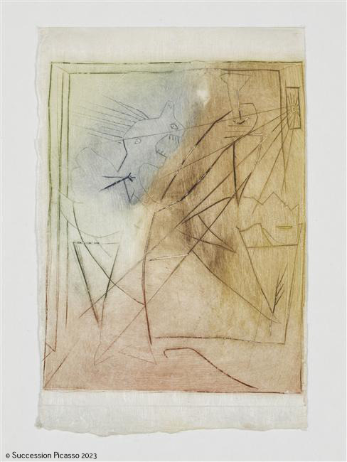 "La Mort de Marat"