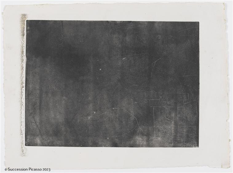 Jeune Sculpteur finissant un plâtre