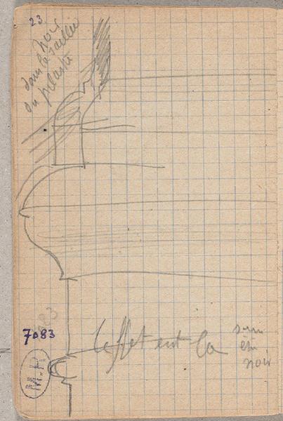 Moulures de pilastre