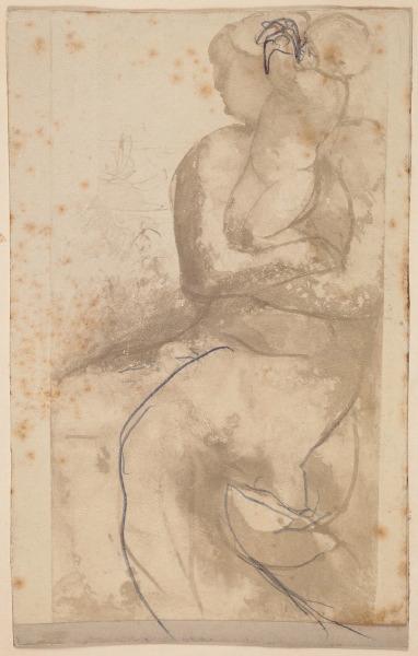 Femme et enfant