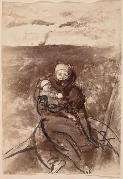 La barque de Caron
