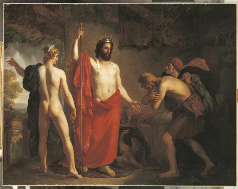 Philémon et Baucis