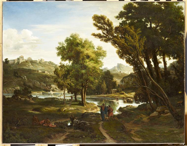 Lycidas et Méris