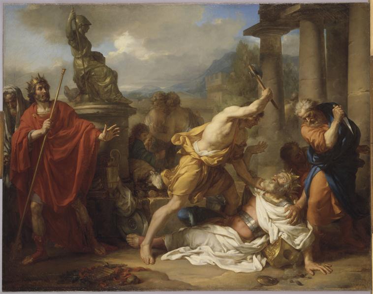 Mort de Tatius