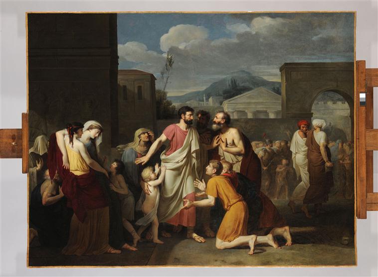 Régulus retourne à Carthage