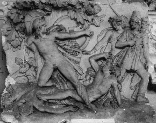 Alexandre dans la ville des Oxydraques