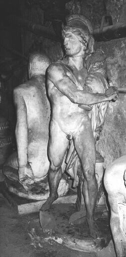 Diomède enlevant le Palladium