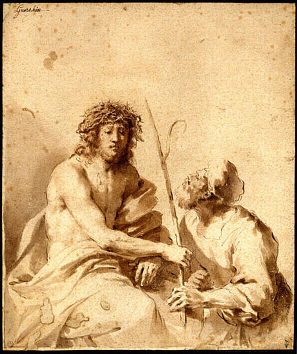 Le Christ au roseau