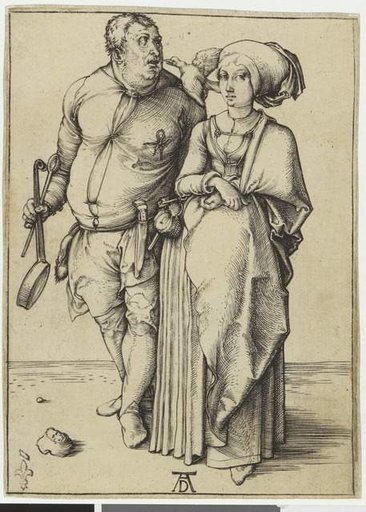 L'Hôtesse et le Cuisinier